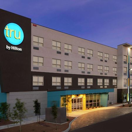 Hotel Tru By Hilton El Paso Northeast Exterior foto