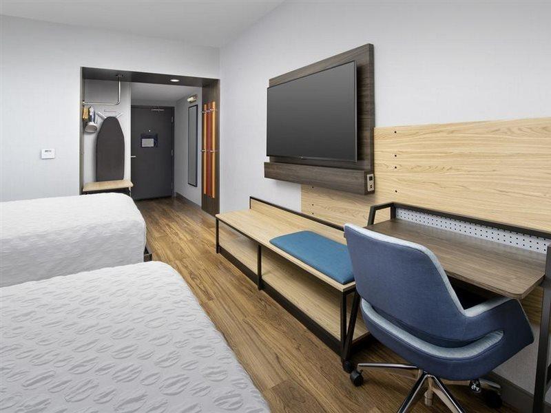 Hotel Tru By Hilton El Paso Northeast Exterior foto